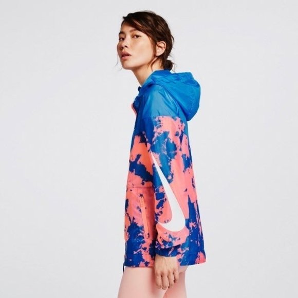 Nike Windrunner Printed Jacket